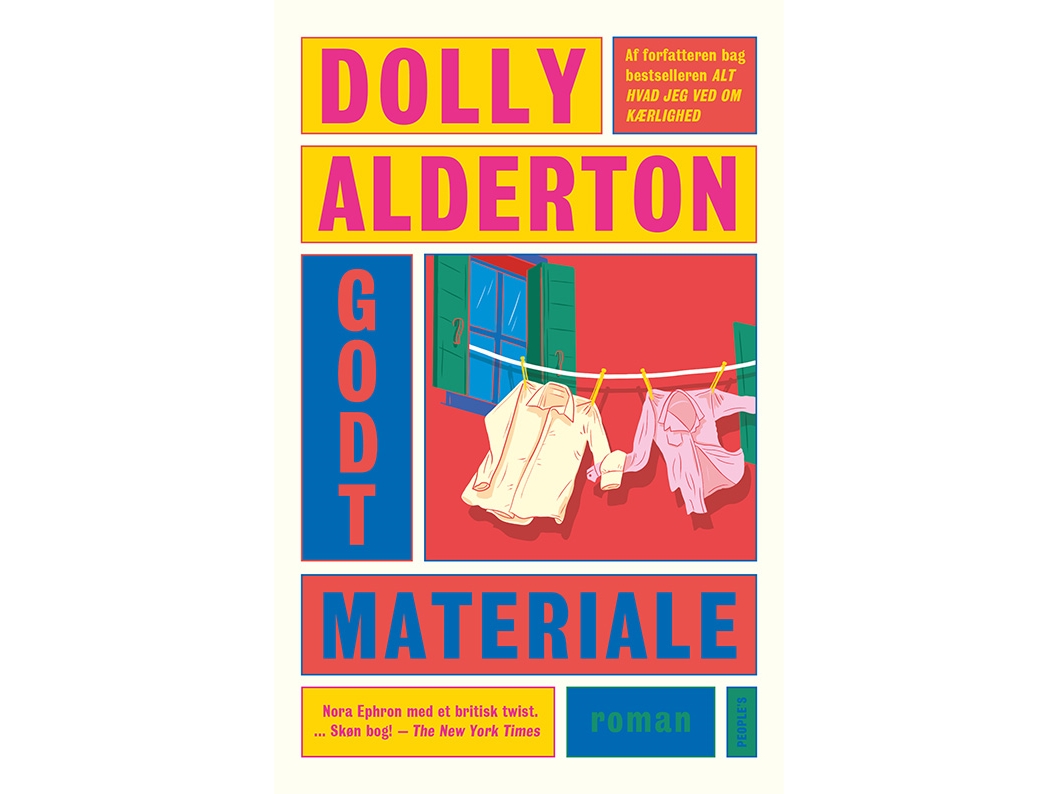 Godt Materiale | Dolly Alderton