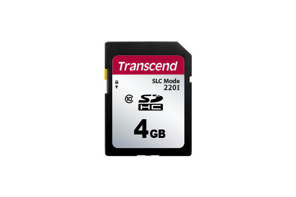 Transcend Sdc220i, 128 Gb, Sdhc, Klasse 10, Supermlc, 22 Mb/S, 20 Mb/S