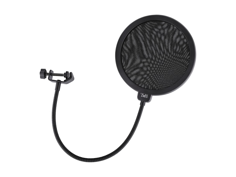 T''nB INFILTER, Popfilter, Sort, 550 mm
