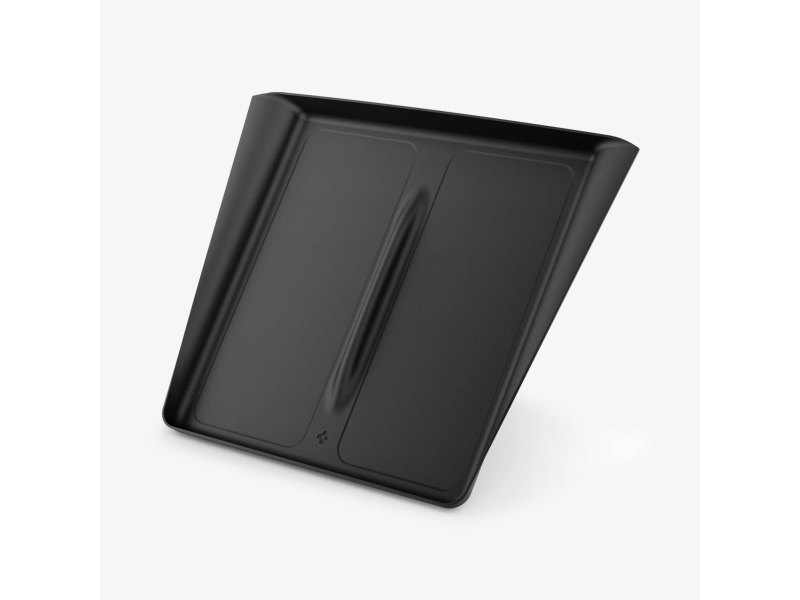 Spigen ACP10031, Charging pad cover, Bil, Sort, Silikone, Monokromatisk, Tesla - Model Y Premium (2025+)