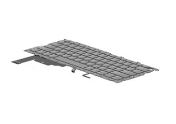 HP P40432-B31, Tastatur, Hollandsk, HP, ZBook 8 G1ak 14