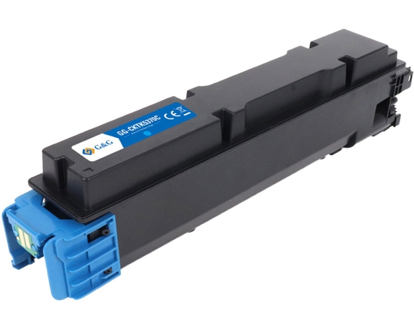 G&G Nt-Cktk5370c-B-S1, 5000 Seiten, Cyan, 1 Stück(E)