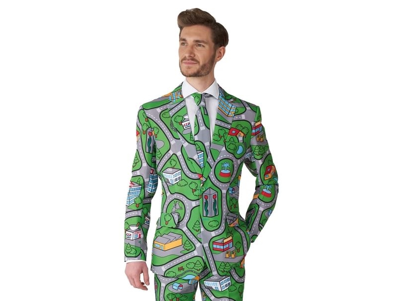 Suitmeister Carpet City