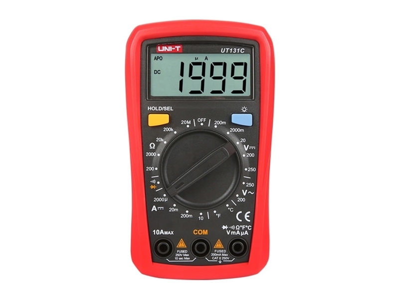 Uni-T Digital Meter Ut-131C