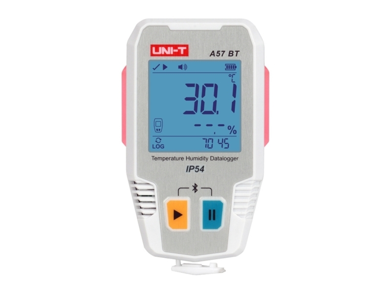 Unit registrator for temperatur og luftfugtighed A57BT (6935750557051)