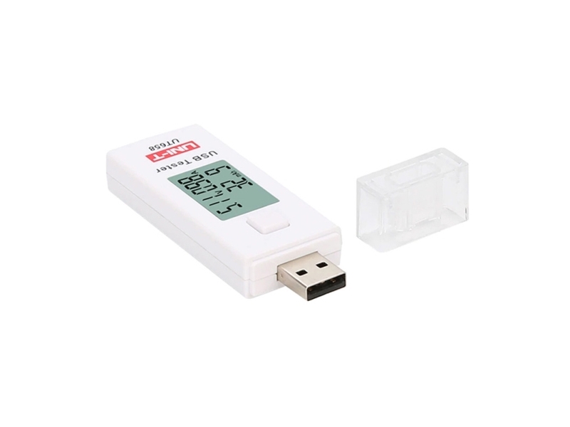 Anmeldelse af USB Uni-T UT658