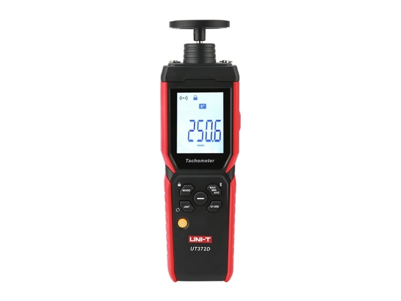 Uni-T UT372D 2-i-1 speedometer