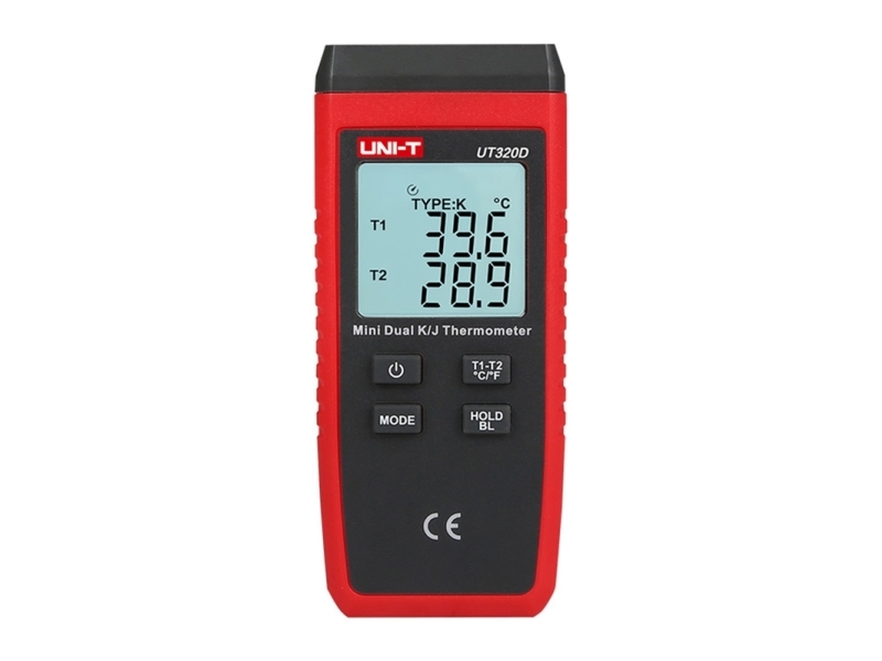 Uni-T UT320D kontakttermometer