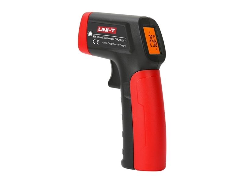 Uni-T UT300A+ infrarødt termometer