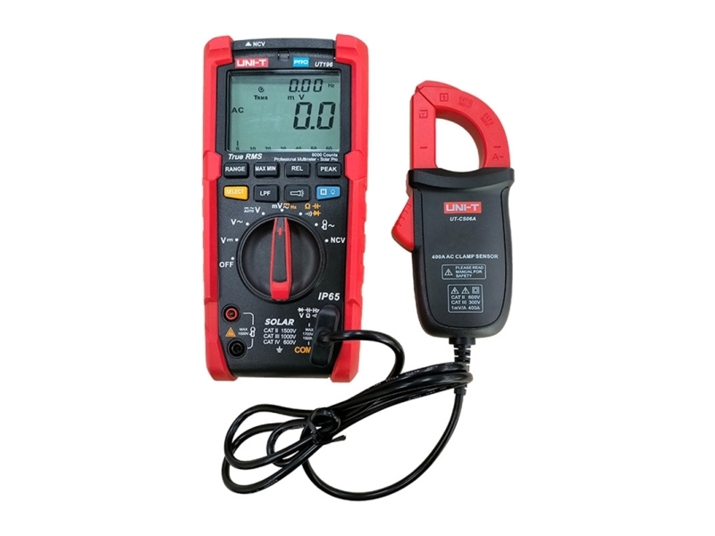 Flex Uni-T UT-CS06A klemføler