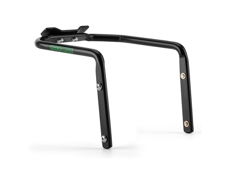 Rockbros Multifunktionelt Beslag 31210013001 Til Sadeltaske-Stabilisator - Sort