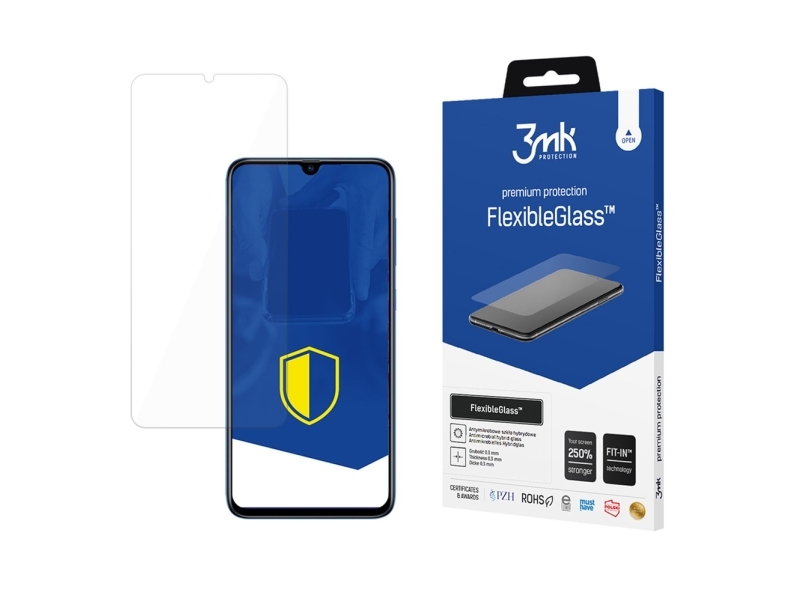 Samsung Galaxy A70/A70s - 3Mk Flexibleglass