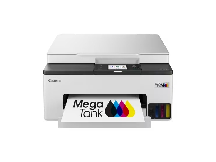 Multifunktionsgerät Canon Maxify Gx1041 (6169C027) 4-In-1 Weiß