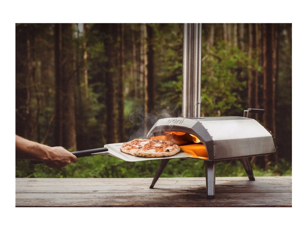 Ooni Karu 12 - Pizzaovn - Gas/Trækul