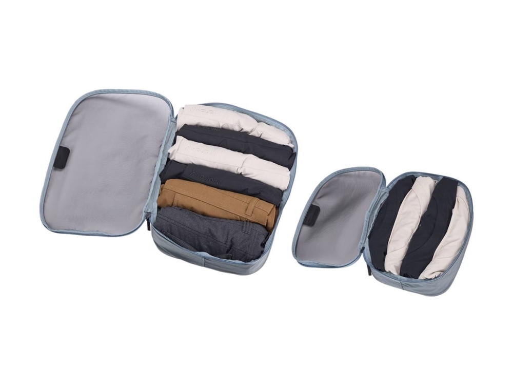 Thule Packing Cube - Taskesæt Til Tøj - Nylon - Dam Grå