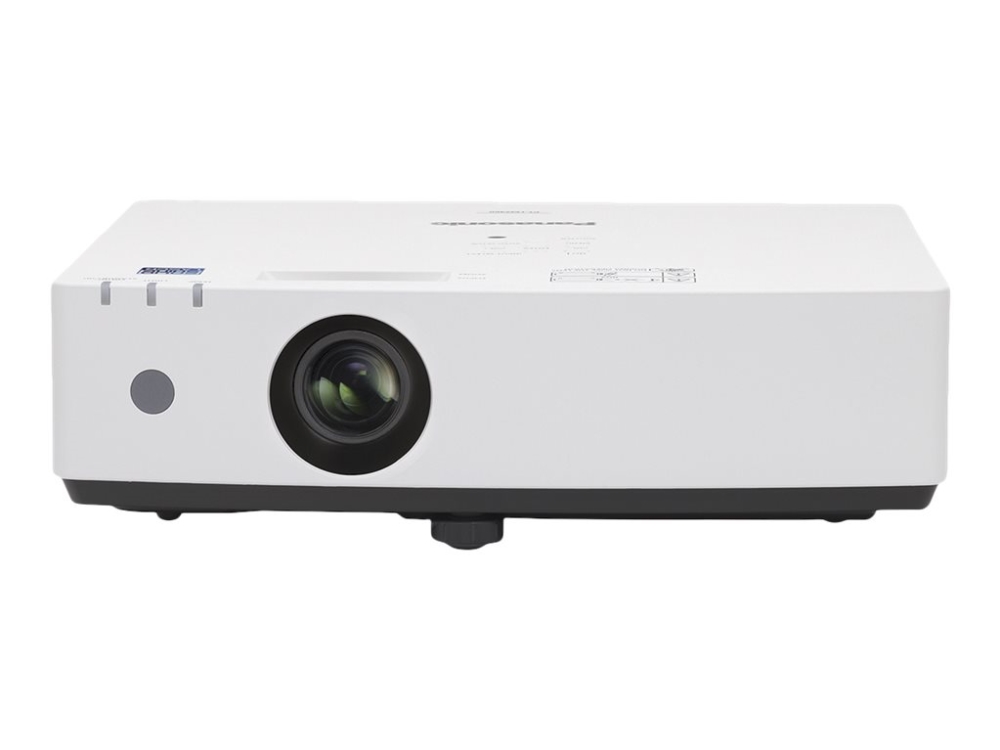 Panasonic Pt-Lmz460 Mobil Laser Lcd-Projektor Med 4600 Lumen (Wuxga, 1920X1200, 16:10, Hdmi, D-Sub, Usb, Lan)