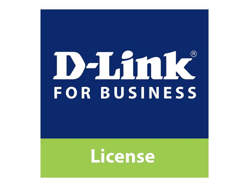 D-Link D-View 8 Standard - Licens