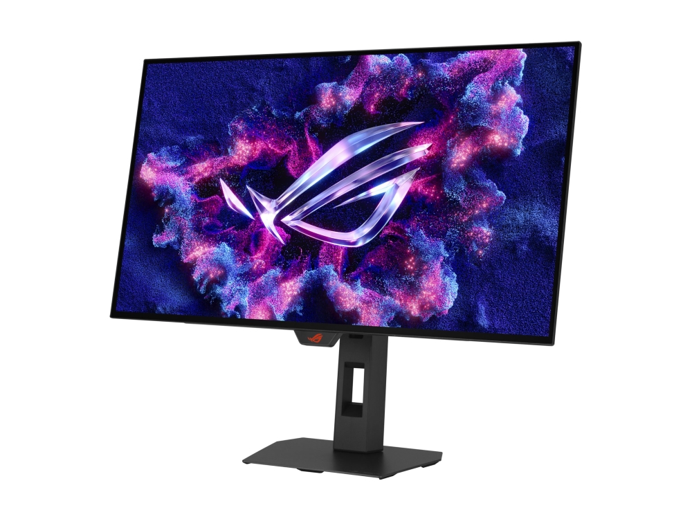 ASUS ROG Strix XG27AQWMG - OLED-monitor - spel - 27 (26.5 visbar) - 2560 x 1440 QHD @ 280 Hz - 1500 cd/m² - 1500000:1 - HDR10 - 0.03 ms - 2xHDMI, DisplayPort - svart | Datortillbehör - Bildskärmar & Tillbehör - Bildskärmar | GameStuff