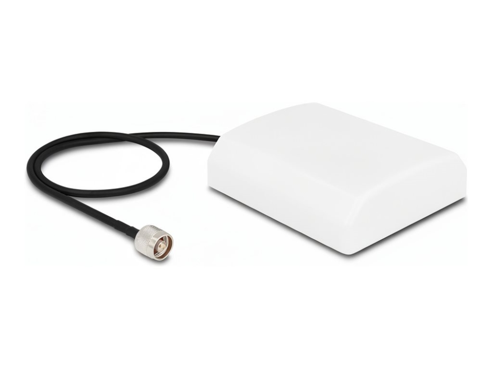 Delock - Antenne - Wi-Fi - 8 Dbi - Retnings - Indendørs, Udendørs, Stangmontering