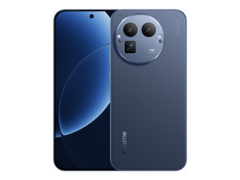 realme GT 8 Pro - 256GB/12GB - Urban Blue