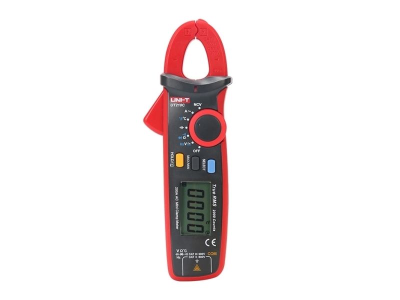 Uni-T Ut210c Mini Digitalzangenamperemeter