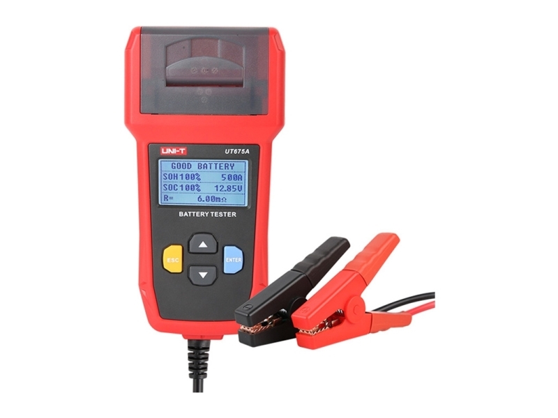 Uni-T UT675A batteritest