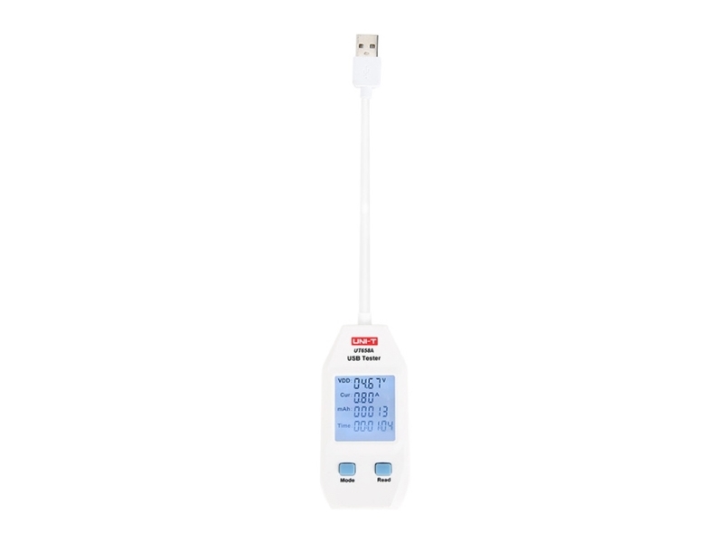Review af USB Uni-T UT658A