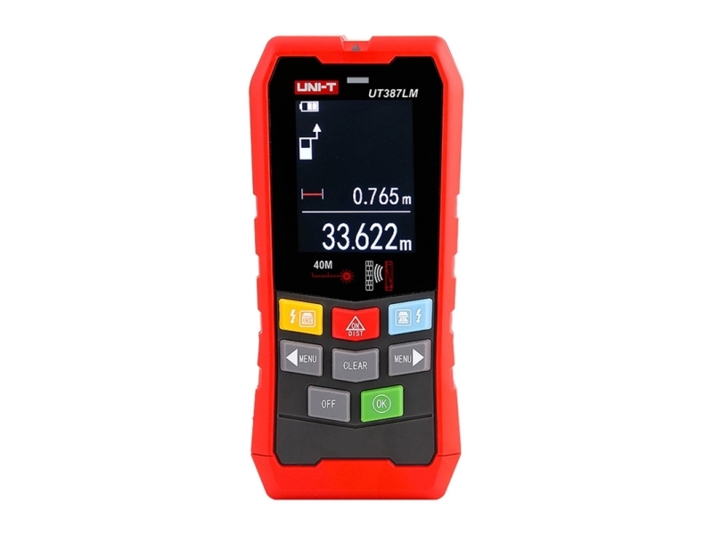 Uni-T UT387LM vægscanner