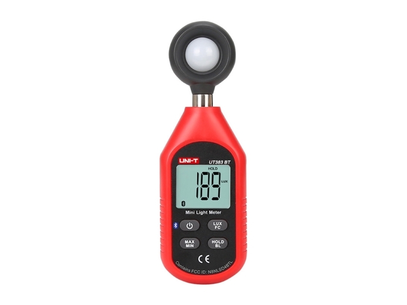 Uni-T UT383BT mini lyskodemåler