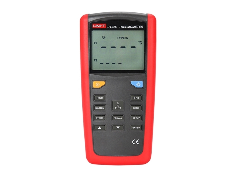 Uni-T Ut325 Kontakt-Thermometer