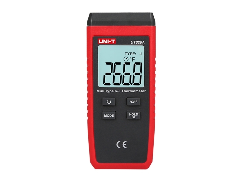 Uni-T Ut320a Kontaktthermometer