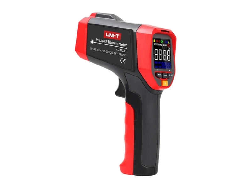 Uni-T Ut302a+ Infrarot-Thermometer