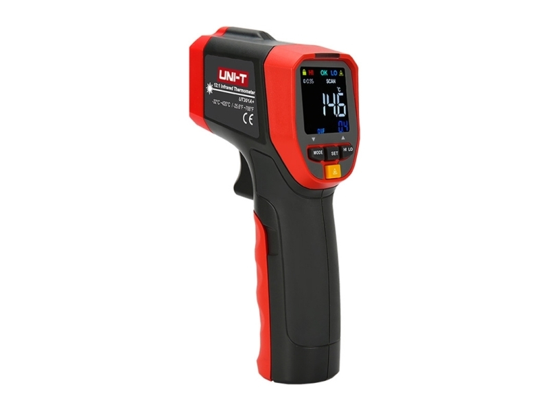 Uni-T Ut301a+ Infrarødt Termometer