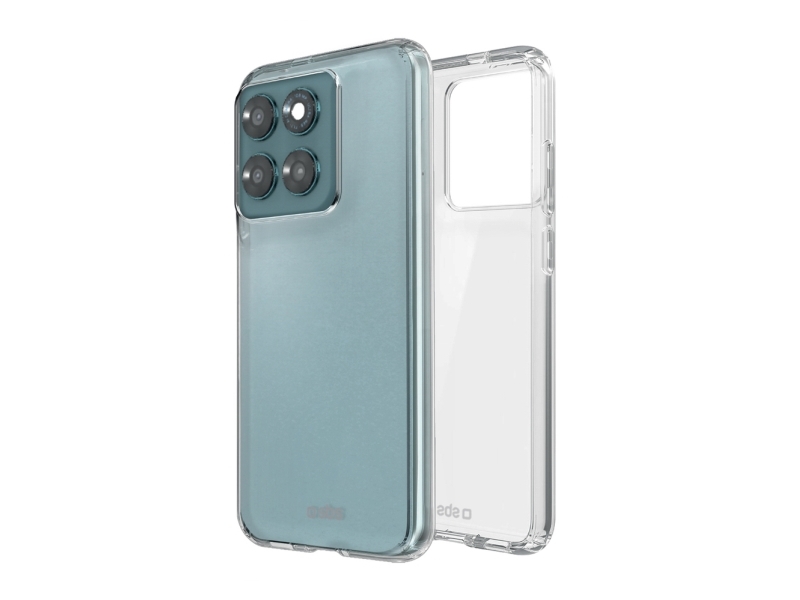 Sbs Skinny Hülle Für Motorola Moto G77 - Transparent