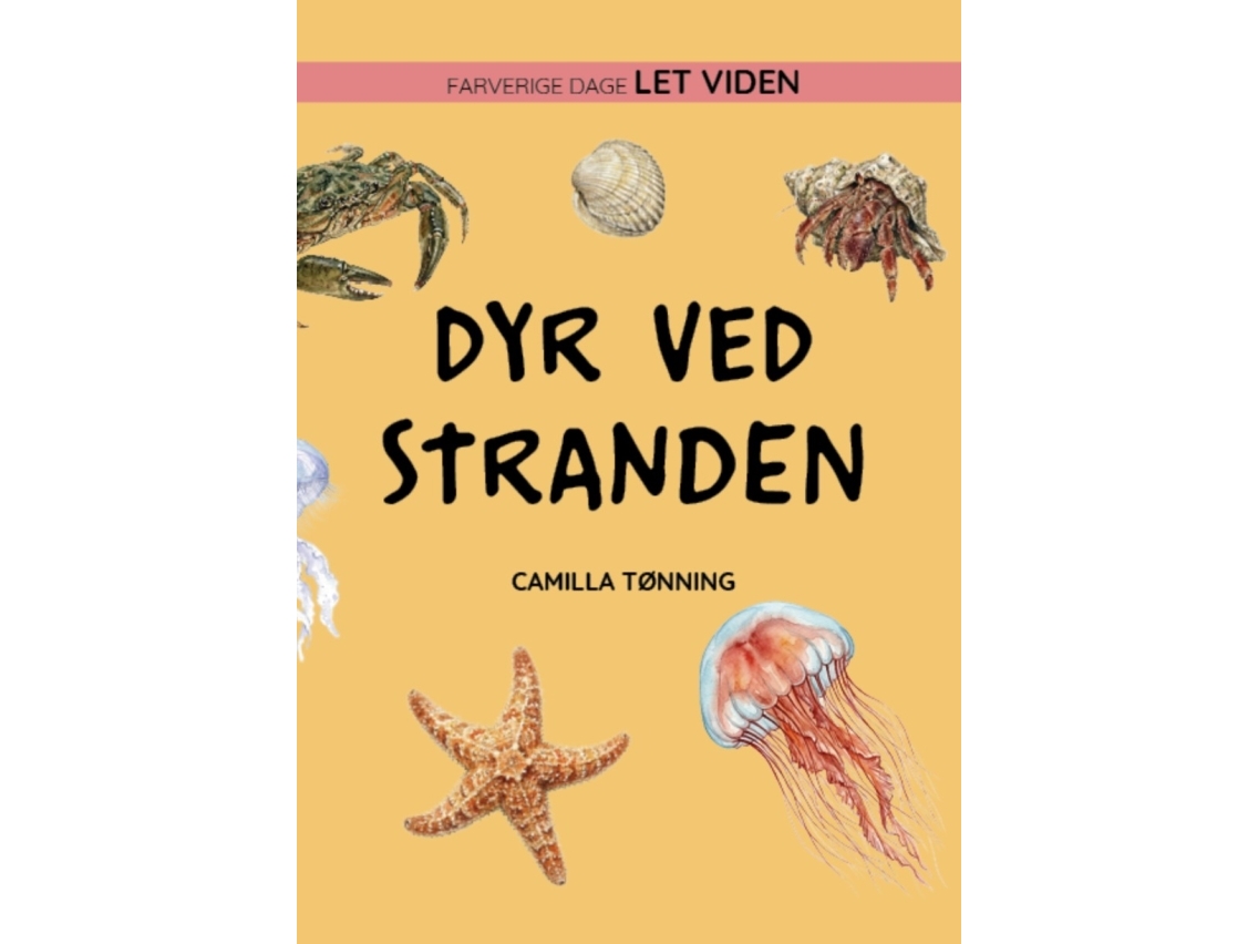 Dyr Ved Stranden | Camilla Tønning
