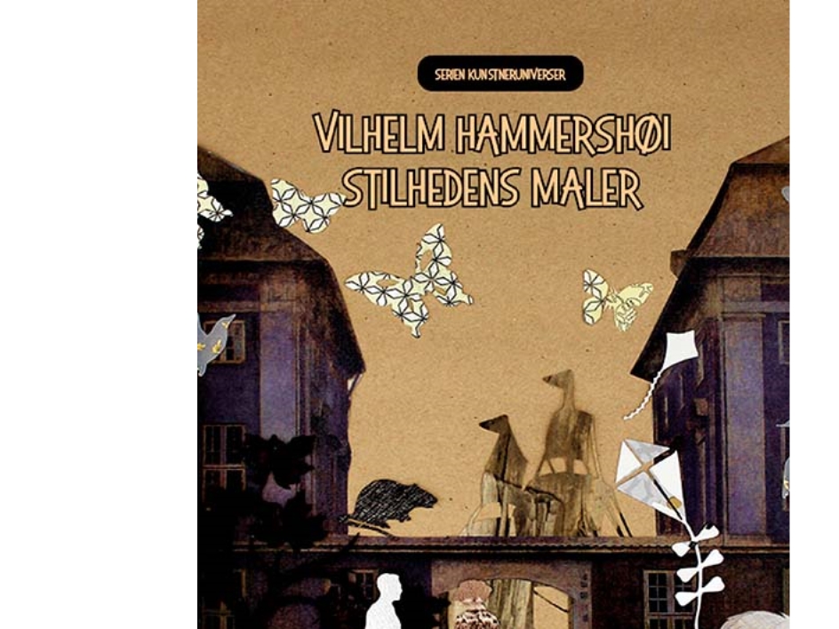Vilhelm Hammershøi | Marian Jensen