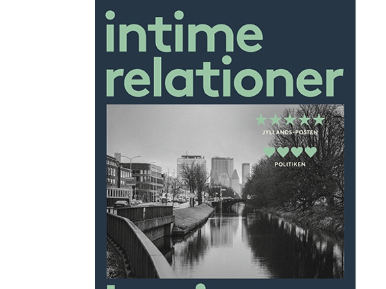 Intime Relationer | Katie Kitamura