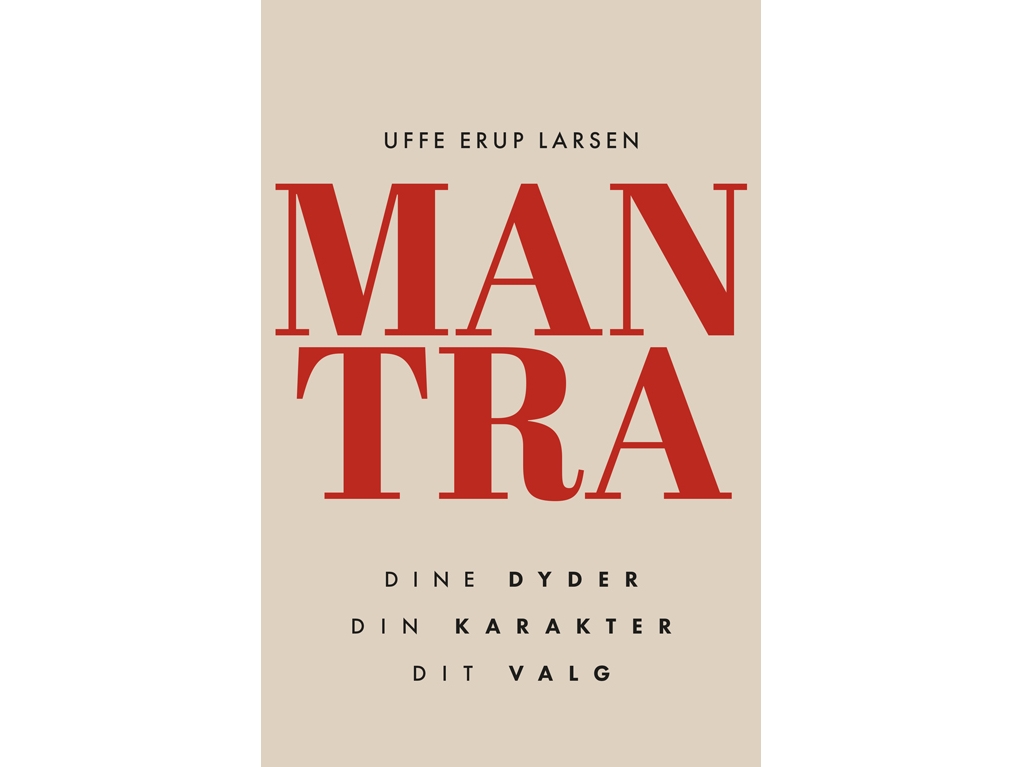 Mantra | Uffe Erup Larsen