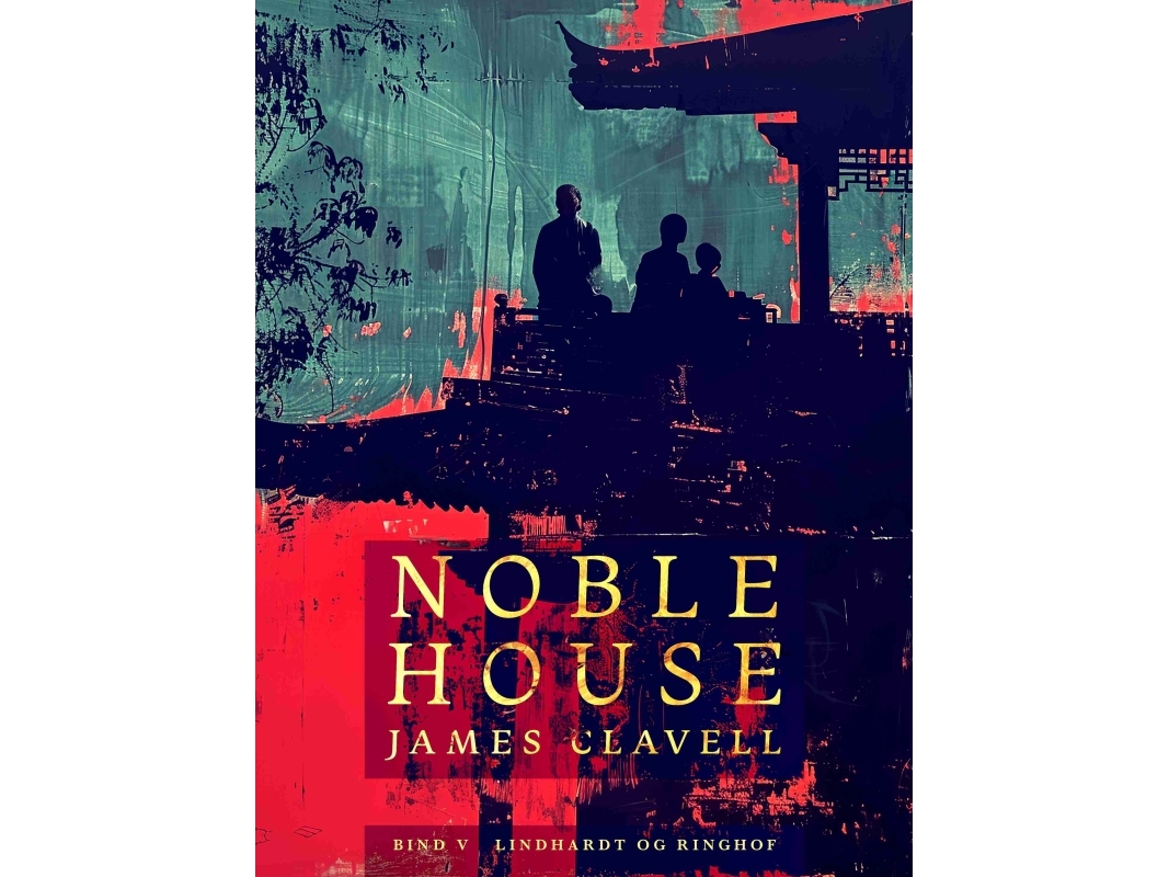 Noble House 5 | James Clavell