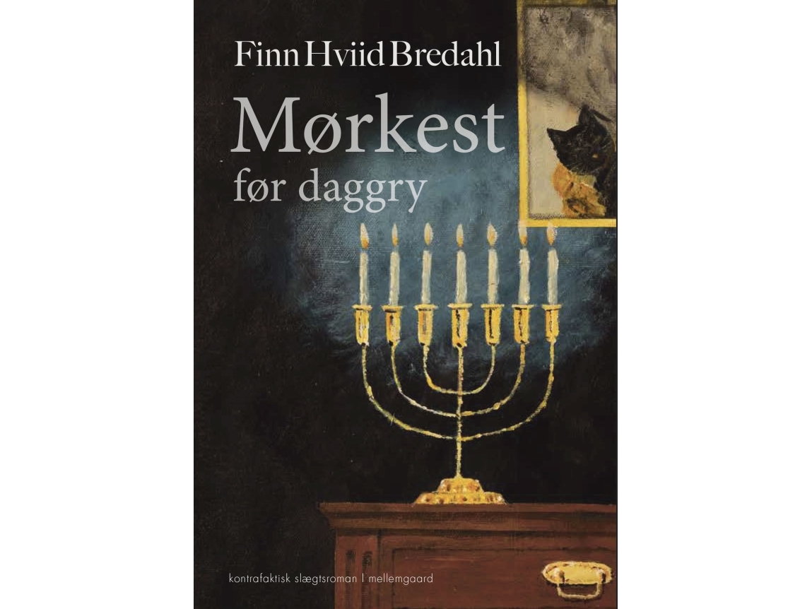 Mørkest Før Daggry | Finn Hviid Bredahl