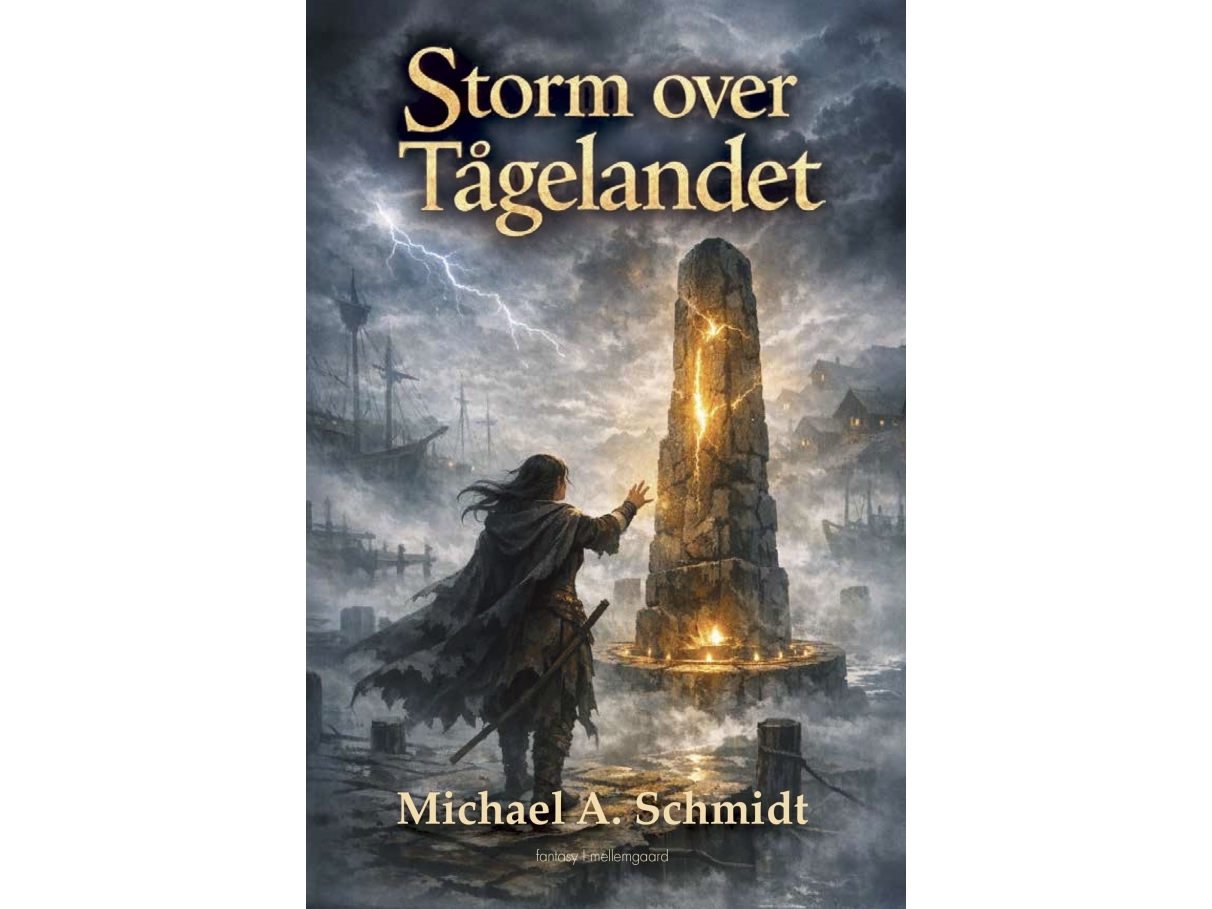 Storm Over Tågelandet | Michael Arleth Schmidt