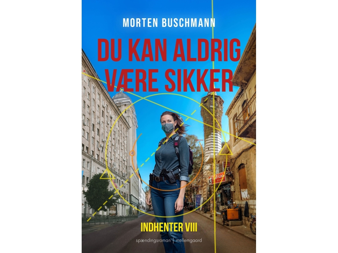 Du Kan Aldrig Være Sikker | Morten Buschmann