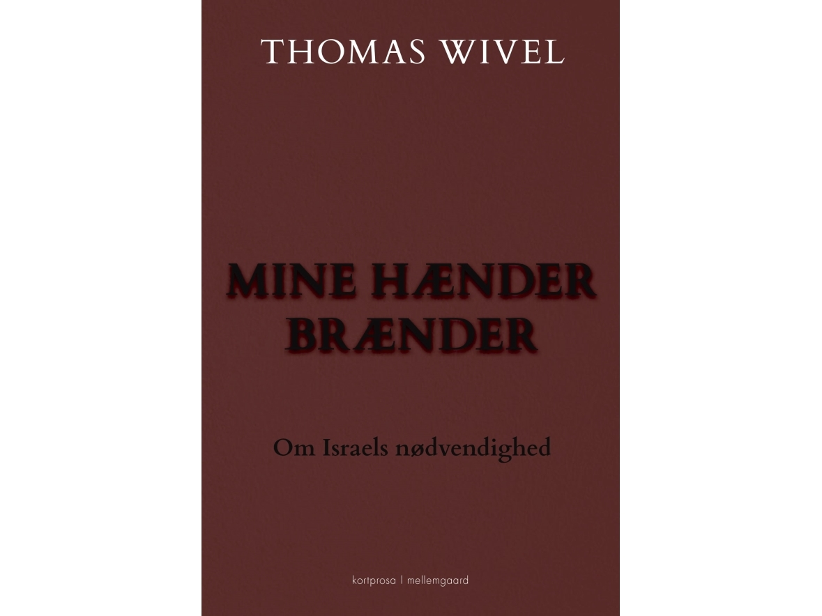 Mine Hænder Brænder | Thomas Wivel