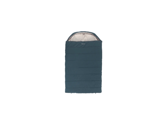 Laukku Miegmaišis Outwell Campion Lux Double, 225x140 cm, melynas