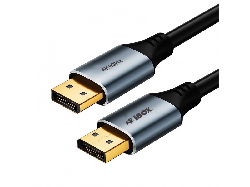 Hdmi Til Skærm 4K30hz 2 M Kabel