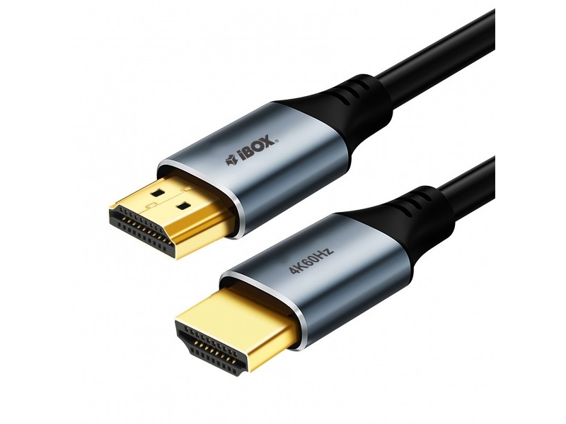 Ibox Kabel Hdmi 2.0 Uhd 4K 4K 60Hz 3 M