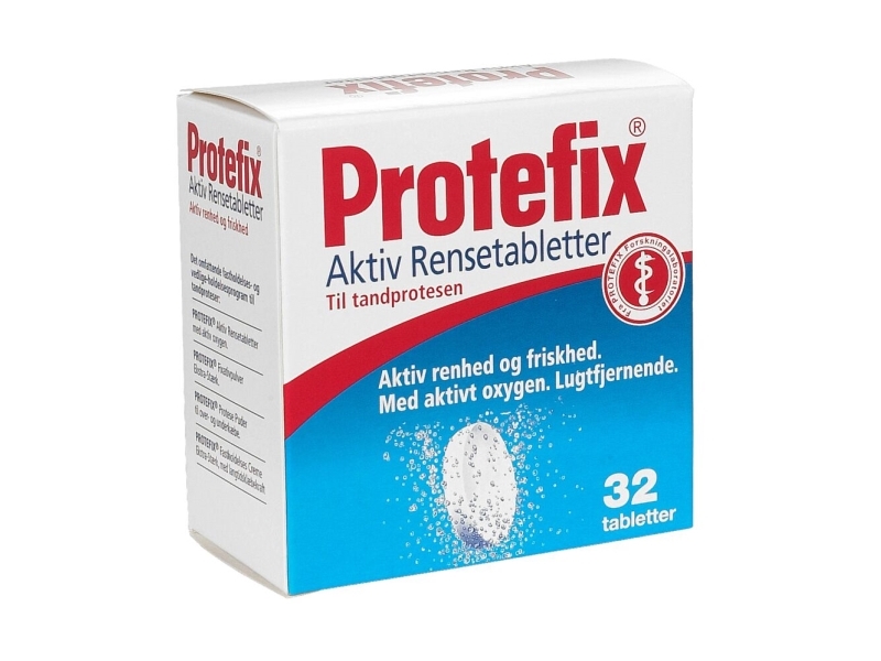 Protesetablet, Protefix Aktiv