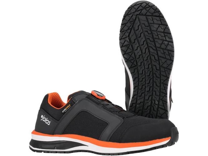 Sicherheitsschuh 5725 Tempus Boa Esd 45