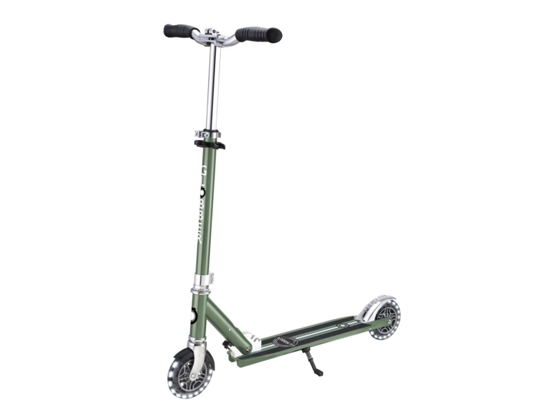 Globber Flow Element Lights, Kinder, Klassischer Roller, Junge/Mädchen, 100 Kg, 2 Rad/Räder, Polyurethan