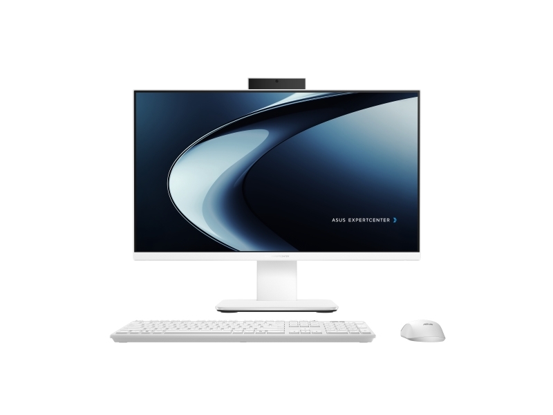 ASUS ExpertCenter P400 AiO P440VAK-WPC176X, 60,5 cm (23.8), Fuld HD, Intel Core 5, 16 GB, 512 GB, Windows 11 Pro